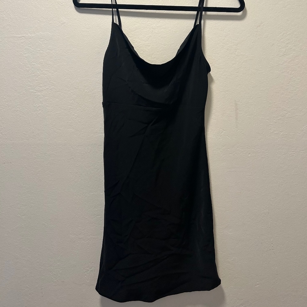 Little Black Dress (Size Small)